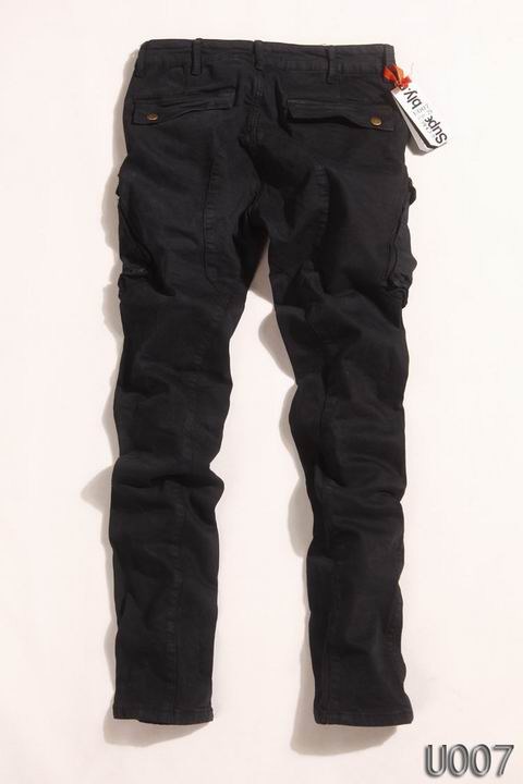 Balmain long jeans man 28-40-082
